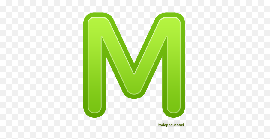 Letra M Pj Masks Abecedario Logo - Vertical Png,Pj Mask Logo
