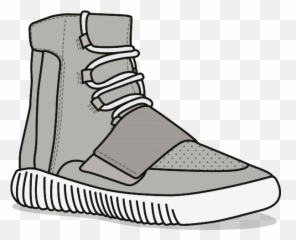 Yeezy Clipart U0026 Free Clipartpng Transparent Images - Yeezy Art Png,Yeezy Png