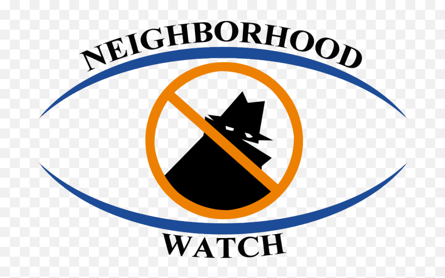 Neighborhood Clipart Neighbourhood Watch - New Neighbourhood Watch Logo Png,The Neighbourhood Logo