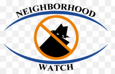 Neighborhood Clipart Neighbourhood Watch - New Neighbourhood Watch Logo png