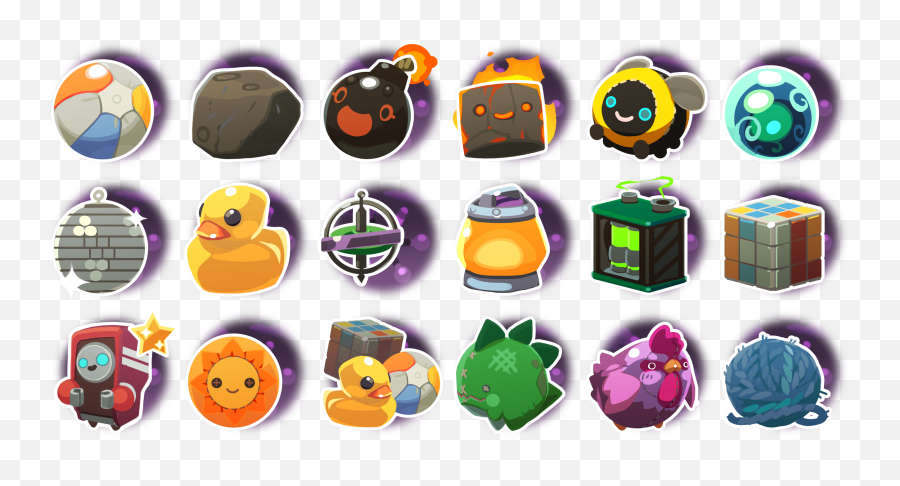 Pc Computer - Slime Rancher Toy Icons The Spriters Language Png,Slime Rancher Logo