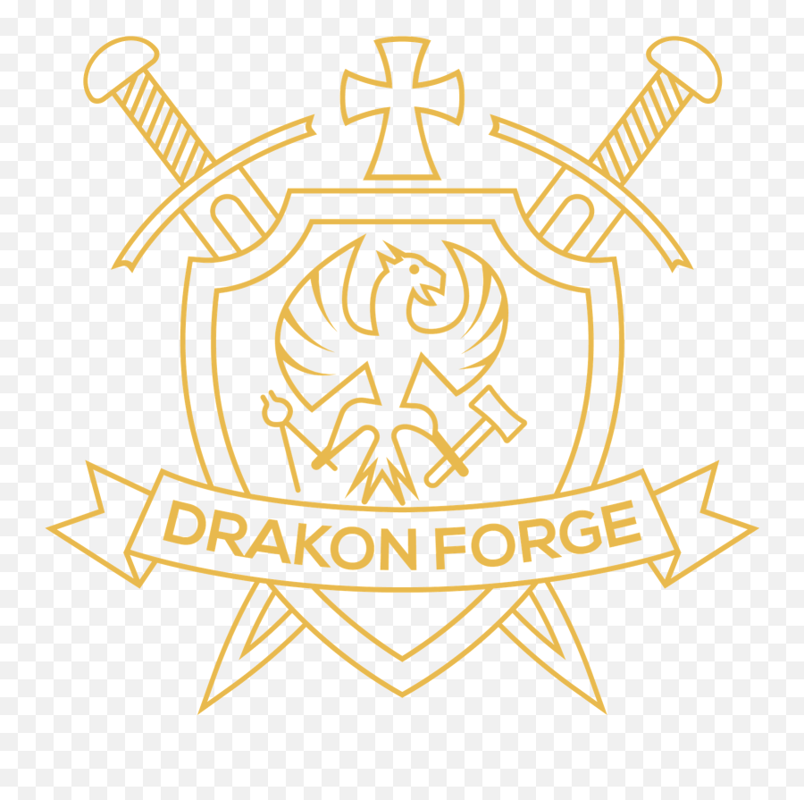 Drakon Forge - Blacksmith Course 12 October 2019blacksmith Institute For Inner Studies Inc Png,Blacksmith Logo