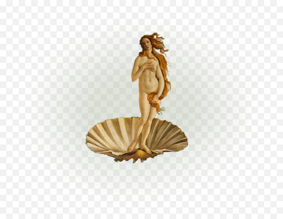 Venus Sticker By - Birth Of Venus Transparent Png,Venus Png