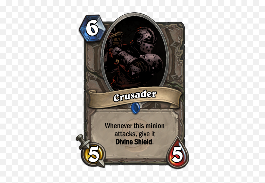 Darkest Dungeon - Fan Creations Hearthstone General Satyr Trickster Png,Darkest Dungeon Logo