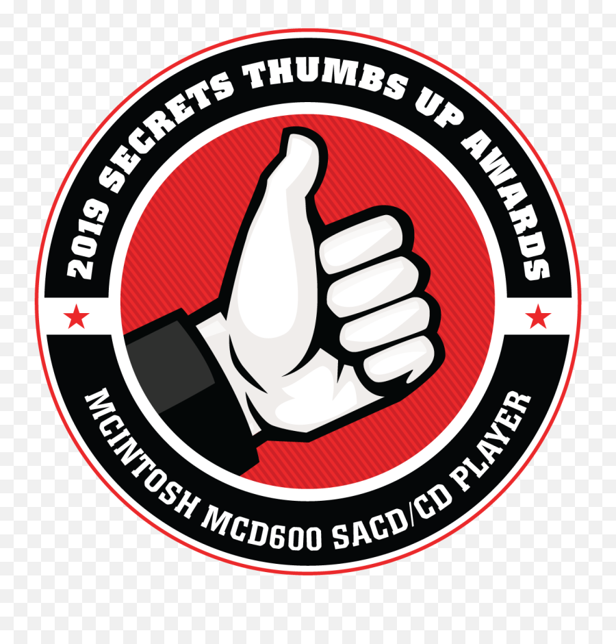 Mcintosh Mcd600 Sacdcd Player Review - Hometheaterhificom 2019 Secrets Thumbs Up Award Png,Sonic Cd Logo