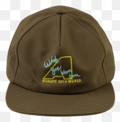 Travis Scott Live In Europe Hat - 936650057 For Baseball Png,Travis Scott Transparent