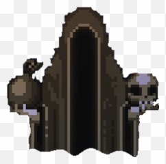 Steam Community Guide Shrine And Statue Curses - Art Png,Enter The Gungeon Logo