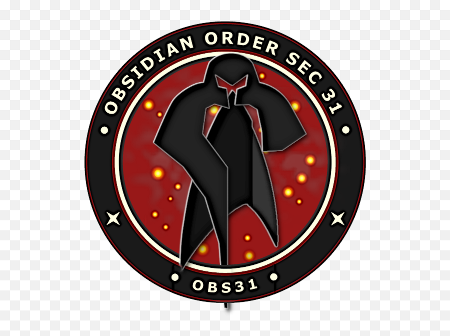Obsidian Order Section 31obs 31 Open Enrolment Starbases - Mega Mindy Della Cruella Png,Obs Logo Png