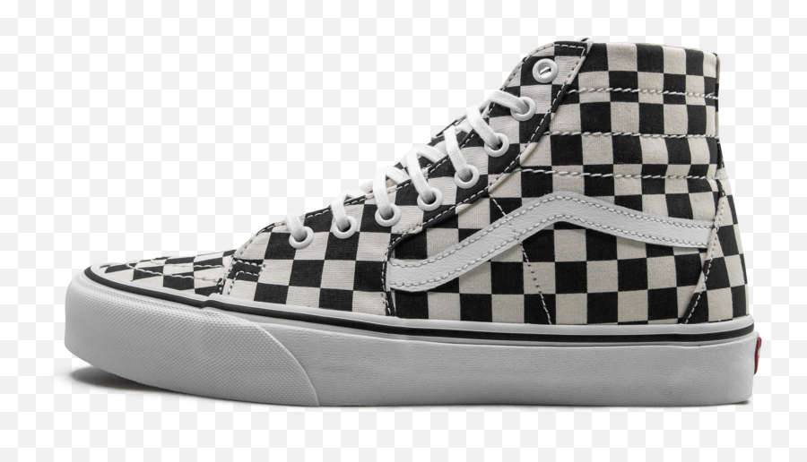 Vans Sk8 - Hi Tapered Vn0a4u165gu In 2020 Vans Sk8 Vans Vans Bmx Sk 8 Hi Png,Checkerboard Pattern Png