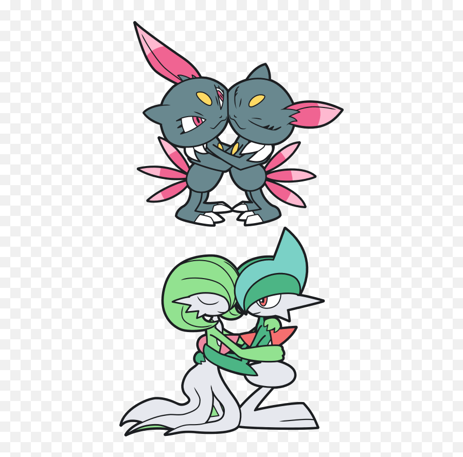 Couples Png - Pokemon Pokemon Couples Png Download Pokemon Ciuples,Metagross Png