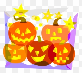 Halloween Jack - ou0027Lantern Pumpkin Vector Image png