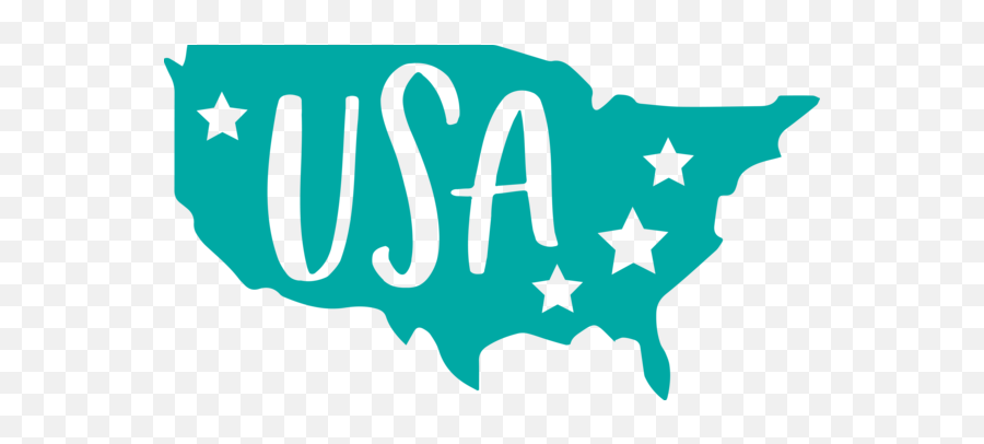 Us Independence Day Leaf Logo Green For 4th Of July - Kids Playing In The Stars Png,4th Of July Transparent