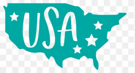 Us Independence Day Leaf Logo Green For 4th Of July - Kids Playing The Stars png