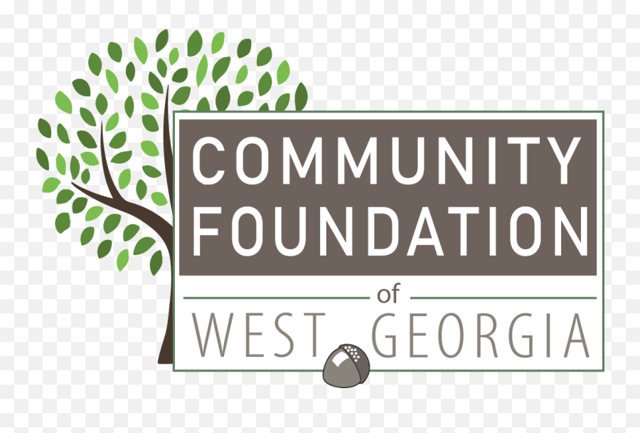 Community Foundation Of West Georgia U2013 Enhancing The Quality - Printable Family Tree Clipart Png,Georgia Logo Png