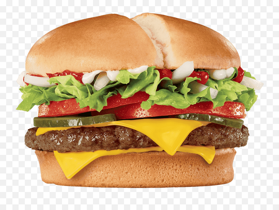 Jack In The Box - Jack In The Box Jumbo Jack Cheeseburger Png,Jack In The Box Png