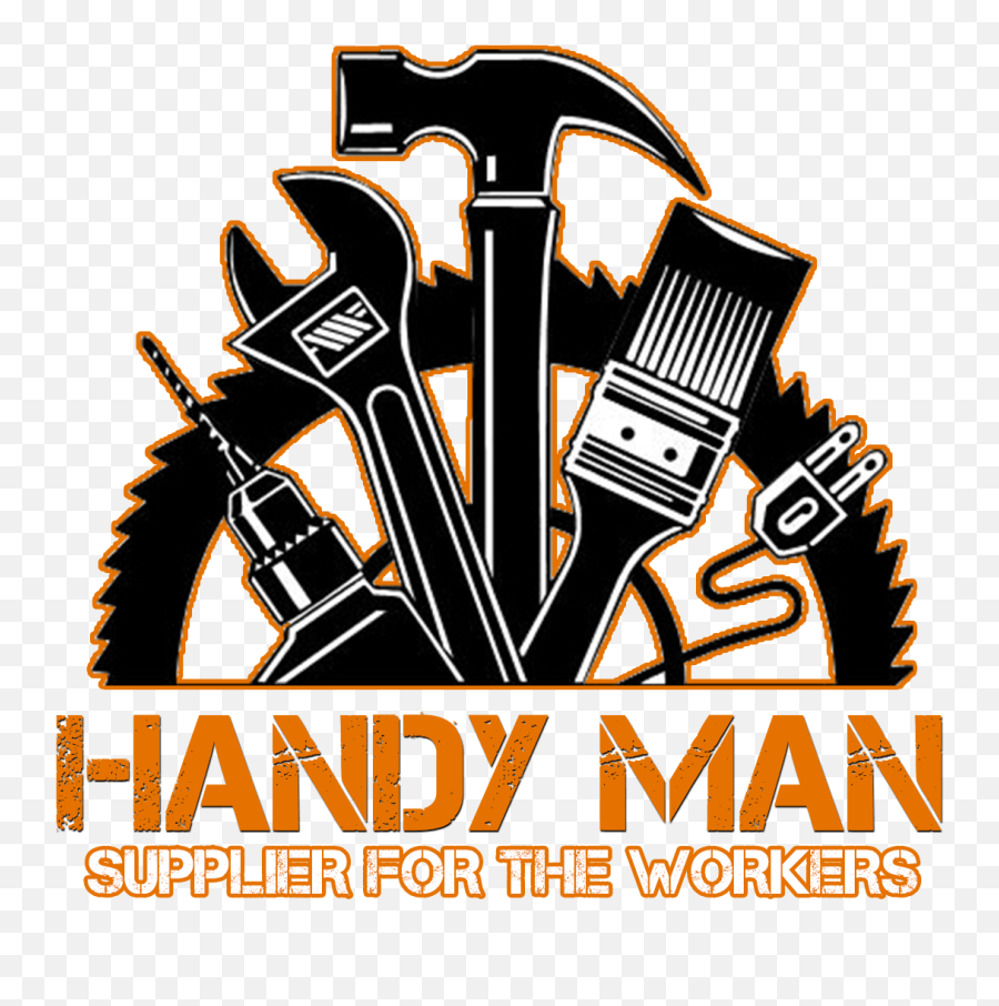 Handy Man Png - Logo Reparaciones Del Hogar,Schneider Electric Logos