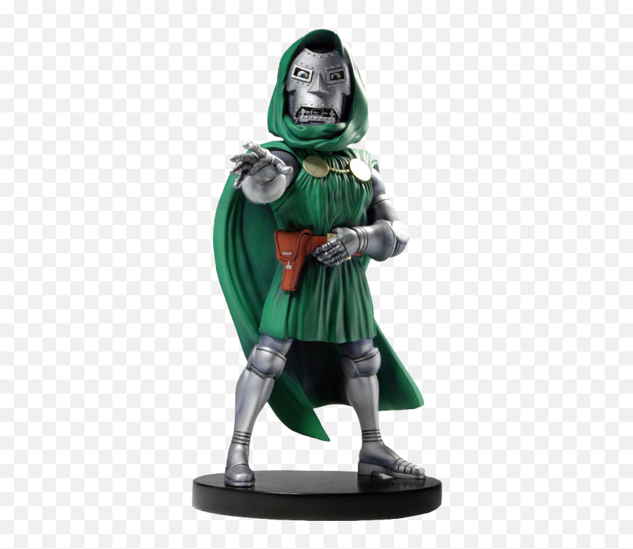 Dr - Marvel Head Knocker Png,Doctor Doom Png