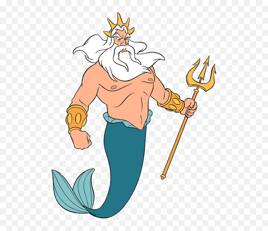 Little Mermaid Sebastian Png - King Triton Png,Sebastian Png