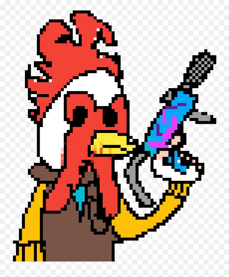 Pixilart - Hotline Miami By Henrytopersson Fictional Character Png,Hotline Miami Png