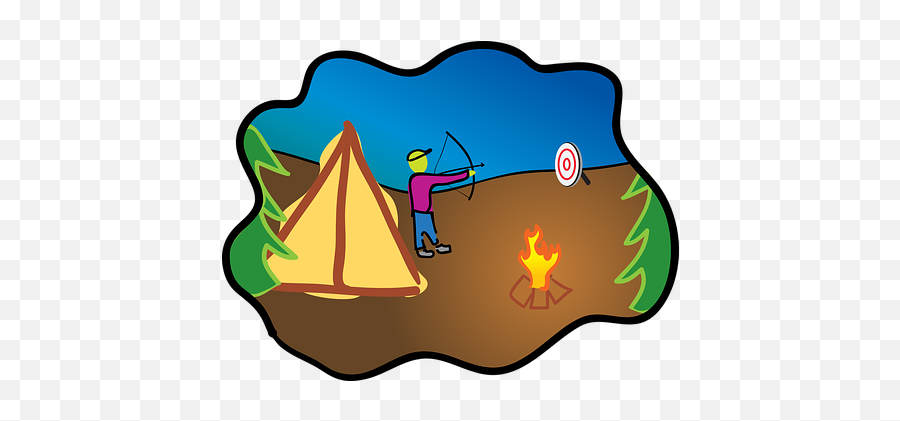 10 Free Boy Scouts U0026 Scout Vectors - Pixabay Camping Clip Art Png,Cub Scout Logo Vector