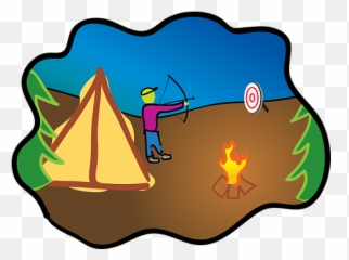 10 Free Boy Scouts U0026 Vectors - Pixabay Camping Clip Art png