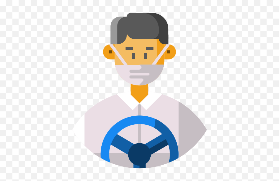 Ambulance Driver Avatar People Free - Icon Driver Png,Driver Icon