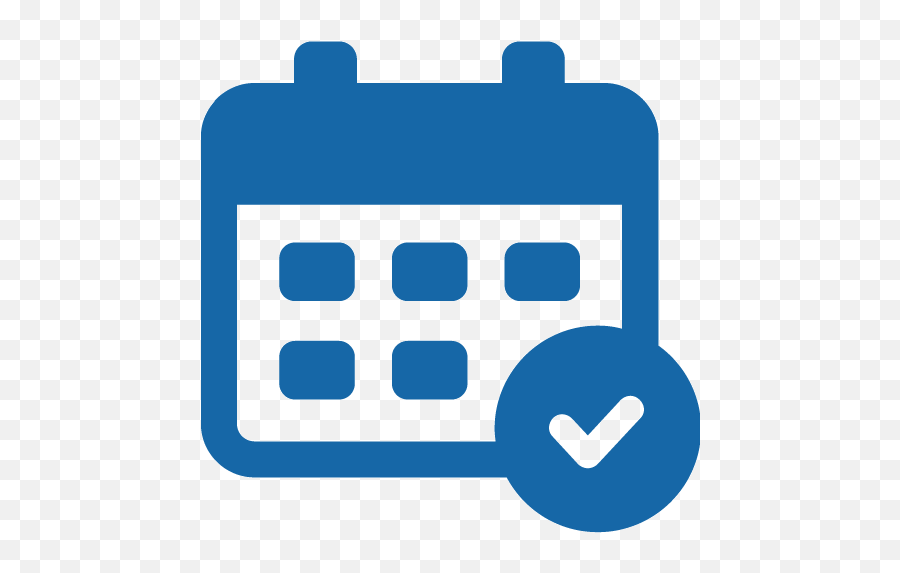 Cmd - Home Appointment Clipart Blue Png,Cmd Icon