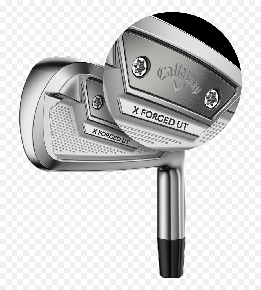 Callaway X Forged 21 Ut Utility Iron - Callaway X Forged Utility Iron Png,Golf Icon Crossed Clubs