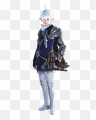 Alphinaud Leveilleur - Ffxiv Png