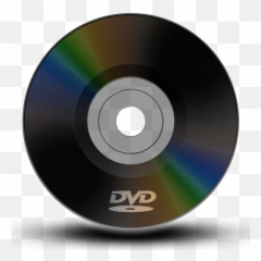 Dvd Icon - And Cd png
