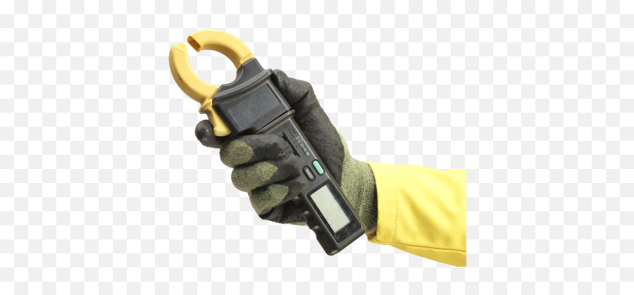 Arbeitshandschuhe Ansell 80 - 813 Powerflex Mens Work Fr Safety Glove Png,Icon Arc Glove