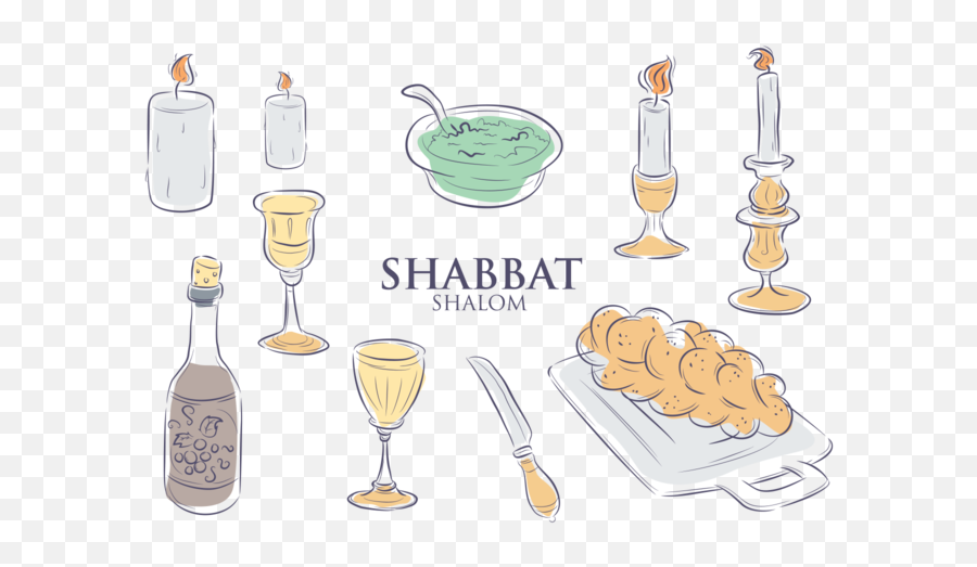 Flat Shabbat Icon 134119 Vector Art - Shabbat Vector Png,Shabbat Icon