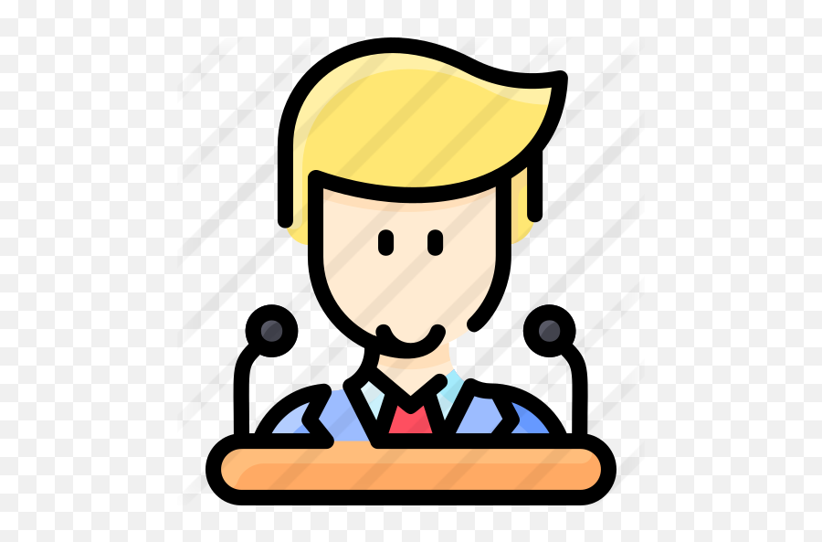 Speech - Happy Png,Trump App Icon