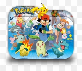 Pikachu Folder Icon - Pokemon png