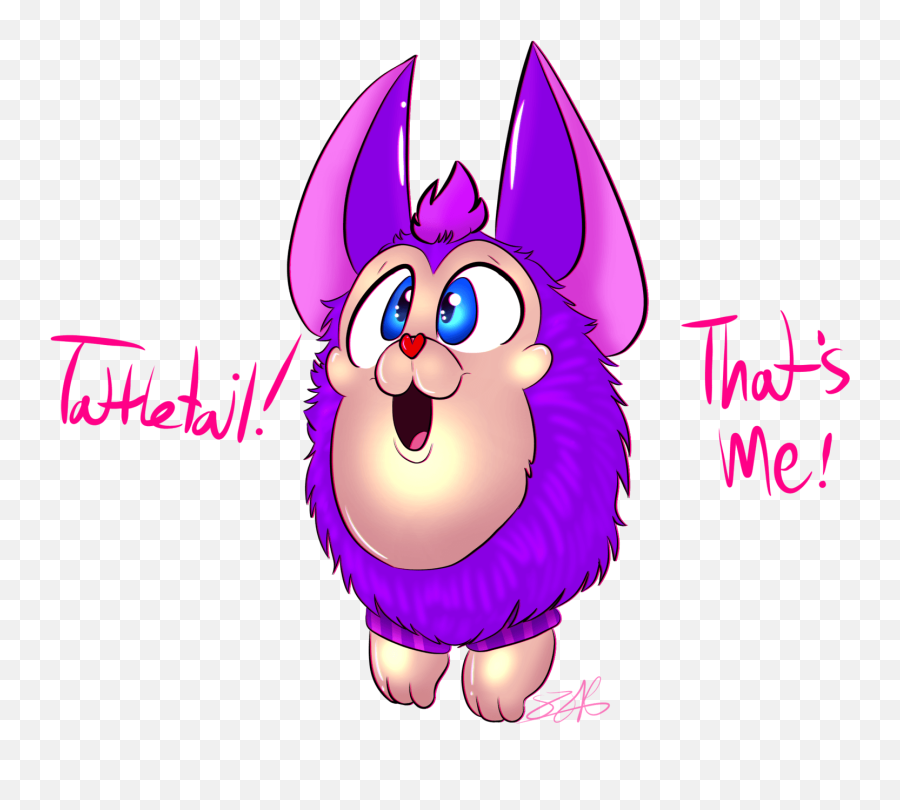 Tattletail HD wallpaper