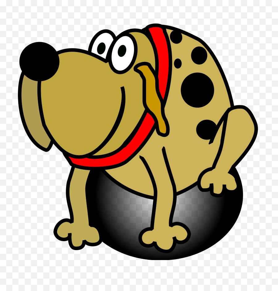 Funny Dog Clipart Free Download Creazilla - Dogs And Turnips Png,Funny Dog Png