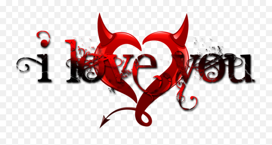 Love Text Png Photo - Transparent Love Png Text,Love Png Text