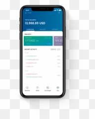 Ethereum Wallet By Lumi U2014 Trusted For Ios - Vertical png