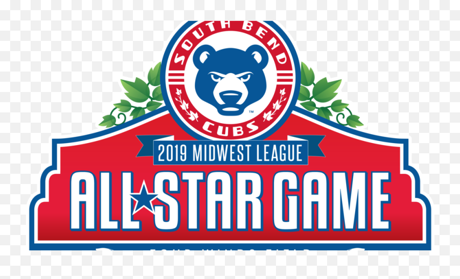 South Bend Cubs Announce Midwest League All - Star Game Stephan F Astronomia 2k19 Png,Cubs Logo Png