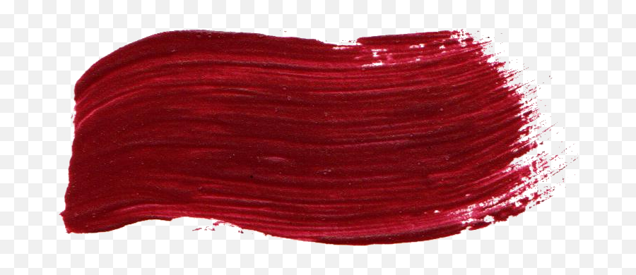 23 Dark Red Paint Brush Stroke - Dark Red Brush Stroke Png,Red Effect Png