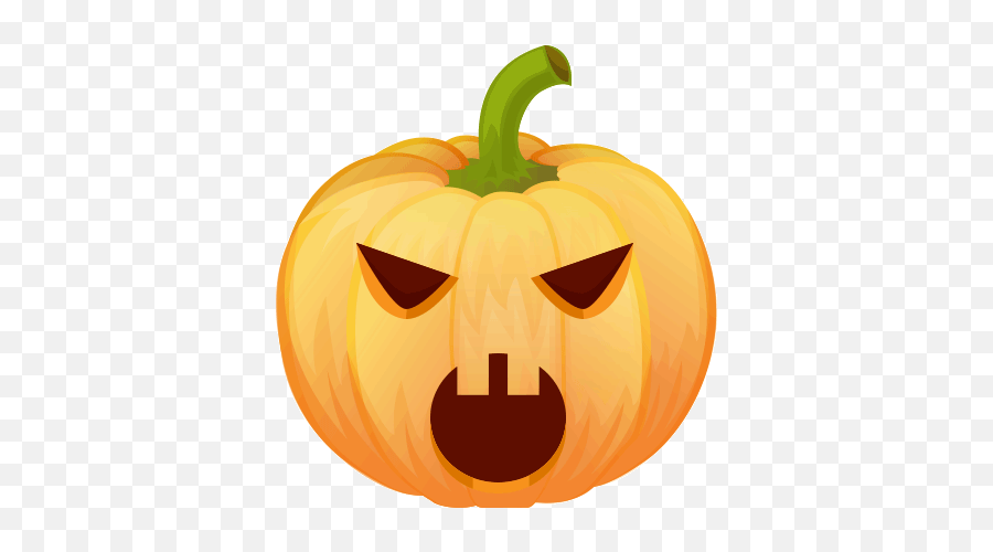 Halloween Stickers - Animated Imessage Stickers By Nishant Butani Pumpkin Png,Emoji Icon Halloween Costume