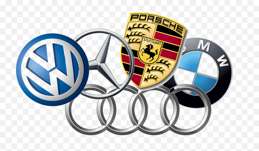 German Car Brands - Germany Stereotype Png,Car Brand Logo