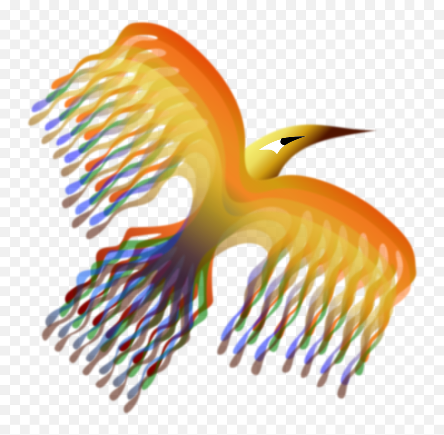 Download Free Png Phoenix Bird 2 - Clip Art,Phoenix Bird Png