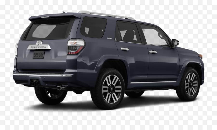 2015 Toyota 4runner Limited - Rav4 Xle 2021 Magnetic Grey Black Rims Png,Icon Stage 7 4runner