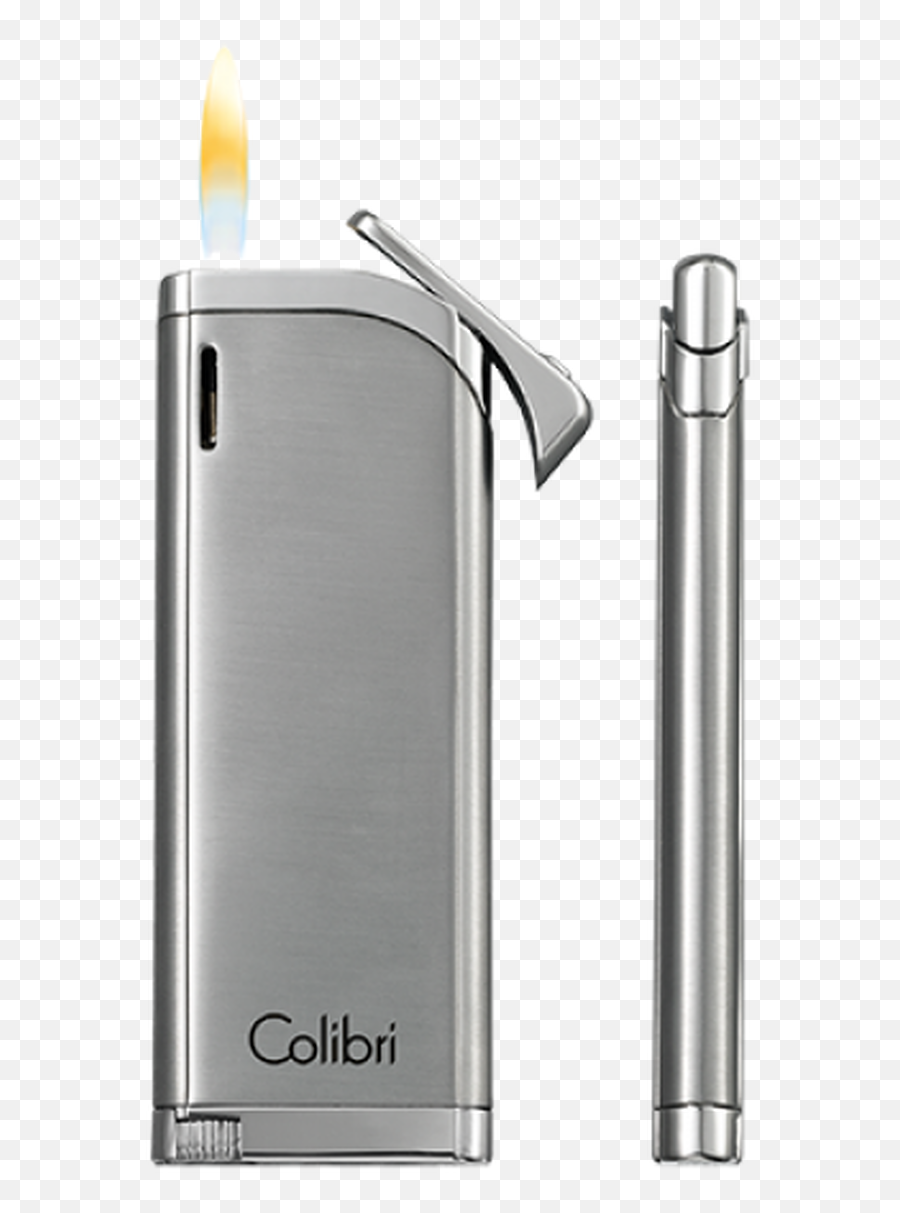 Colibri Debonair Lighter - Soft Flame Feature Phone Png,Lighter Flame Png