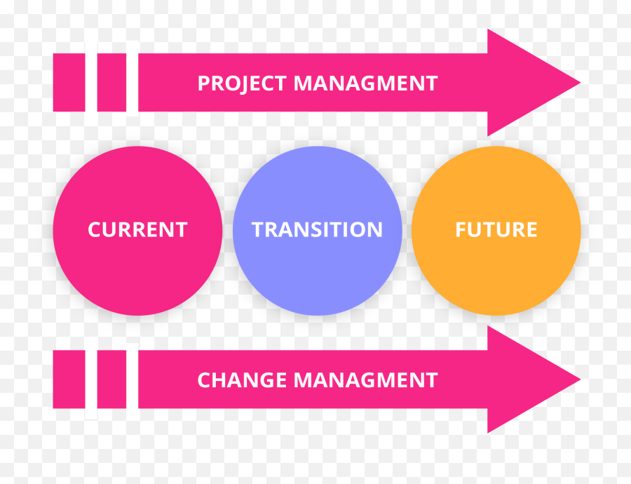 Integrating Change Management And Project - Vertical Png,Change Management Icon