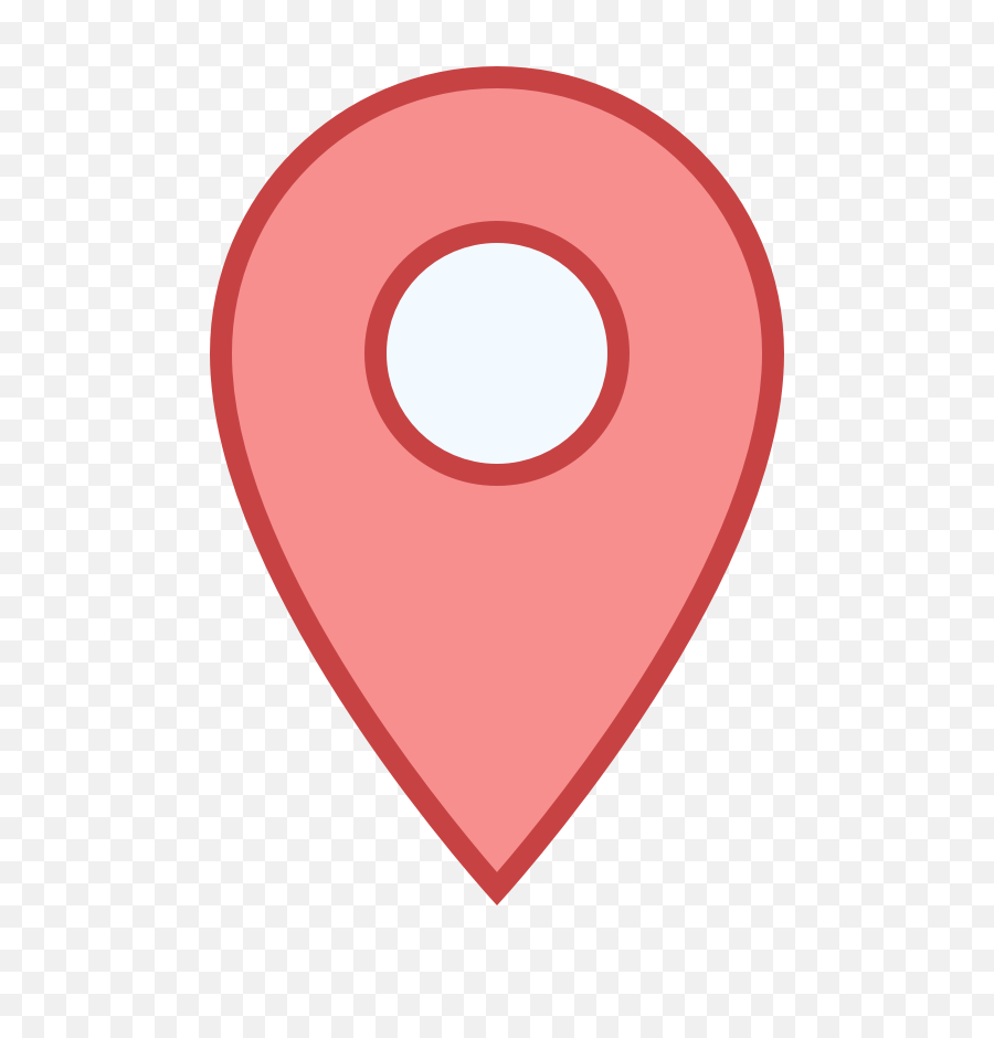 Pointer Clipart Google Map - Pink Google Maps Icon Png,Location Icon Png Transparent