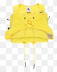 Icon Utility Vest - Find Your Favourite Icons Nike Off White Gilet png