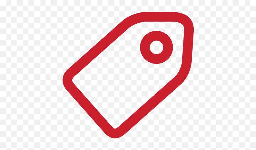 Download Hd Price Tag Icon To Show How - Dot Png,Red Tag Icon