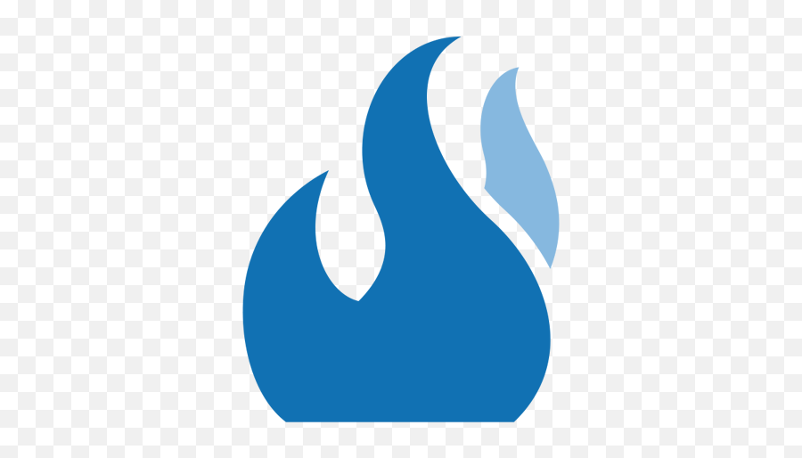 Cropped - Blue Flame Favicon Png,Blue Flame Png